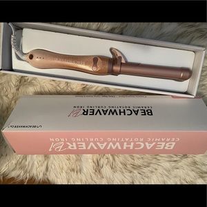 Beachwaver B1 ceramic rotating curling iron